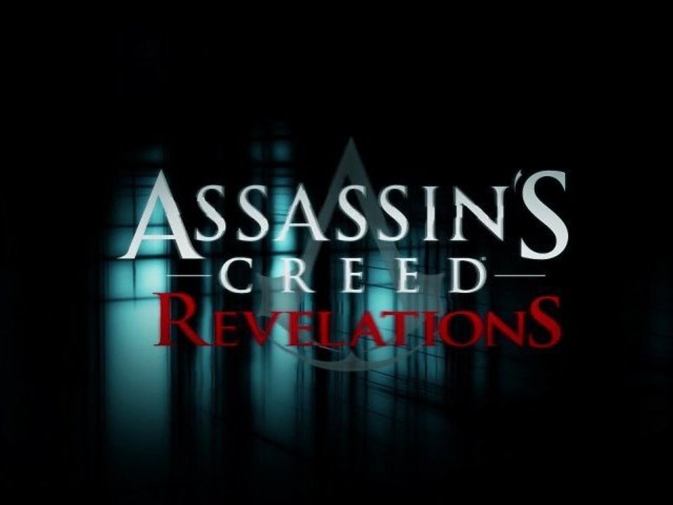 Assassin's Creed : Revelations Bande-annonce - Teaser