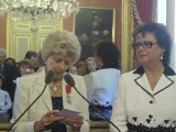 Légion d'Honneur - Christine Boutin