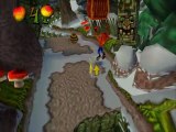 Crash Bandicoot 2-Diggin it