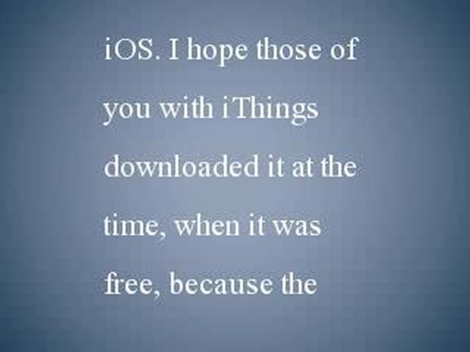 Adobe Ideas for iOS Price Change