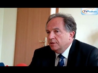 Janusz Majcher mówi o tunelu pod Bachledzkim Wierchem