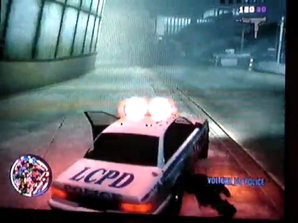 GTA 4 mamie en béton . vidéo delire MIZU ENJOYEMENT !!!!