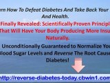 How To Reverse Diabetes Now - Your Diabetes Cure