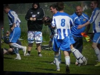 Cliffe FC vs. F1 Racing FC - 30th April 2011