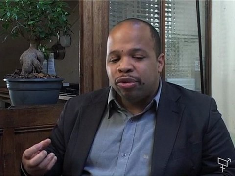 Sur la question de la diversité à la télévision. Louis-Georges Tin