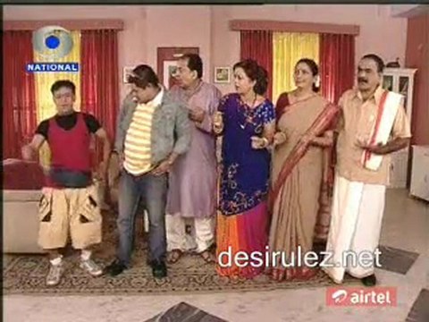 Happy Home - 26th MAY 2011 pt1