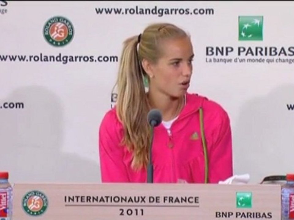 Rus - ein aggressiveres Spiel hat geholfen