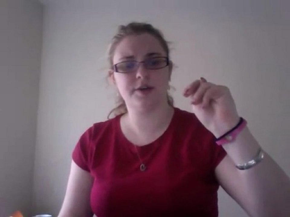 Organic vs not organic food asl 6 aftervlog