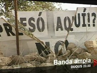 TV3 - Dijous, 22.50, a TV3 - "Banda ampla" debat sobre les presons i la reinserció
