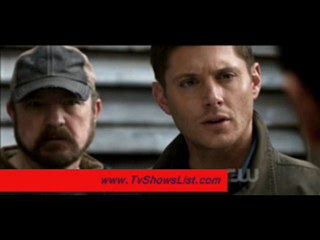 Supernatural Season 6 Episode 22 "The Man Who Knew Too Much"