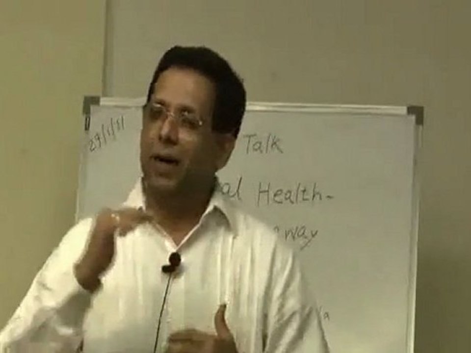 Optimal Health - Just Few Small Steps away Part 1.wmv