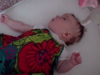 26-05-2011 dans son lit après la sieste