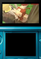 Docteur Lautrec et les Chevaliers Oubliés - Trailer  Gameplay - 3DS