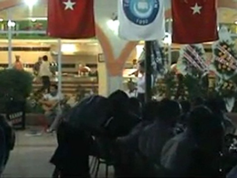 Kardeş Sendikalar Yemekte Buluştu