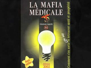 Resistance de Ghislaine lanctôt Contre la Mafia Médicale