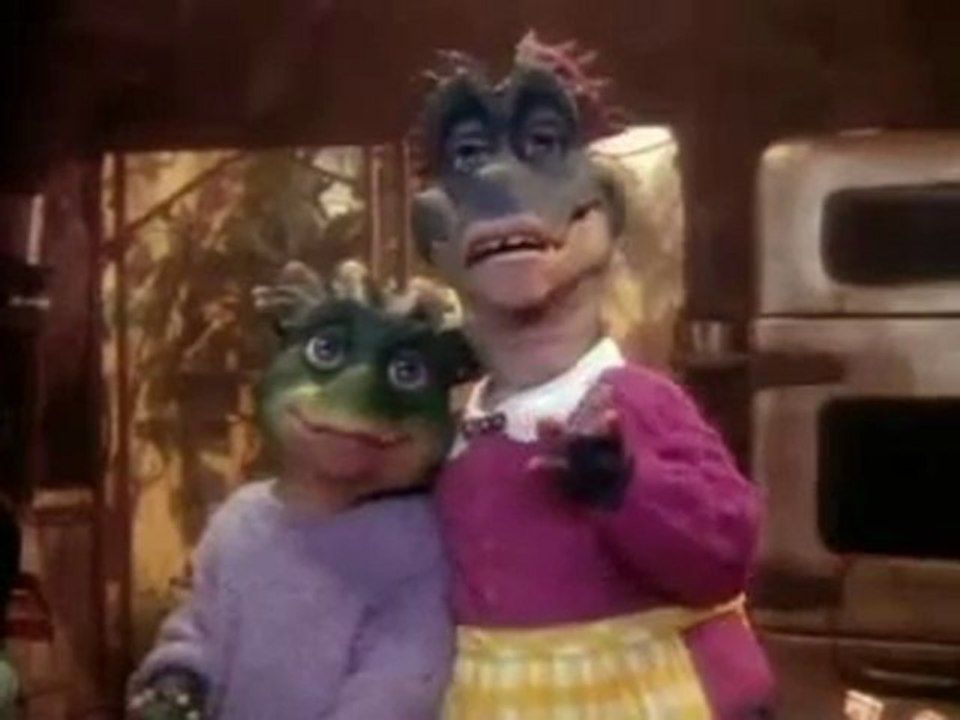 Dinosaures Generique Serie Tv Video Dailymotion