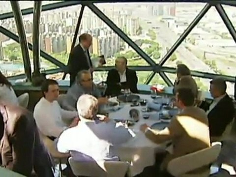 TV3 - Telenotícies - Santi Santamaria, el xef de la cuina tradicional