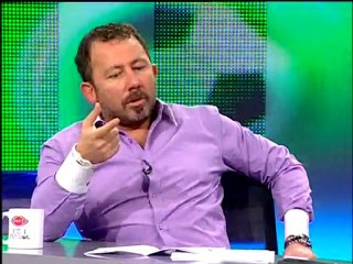 Sergen Yalçın: "Trabzonspor da şampiyon gibi bitirdi ligi."