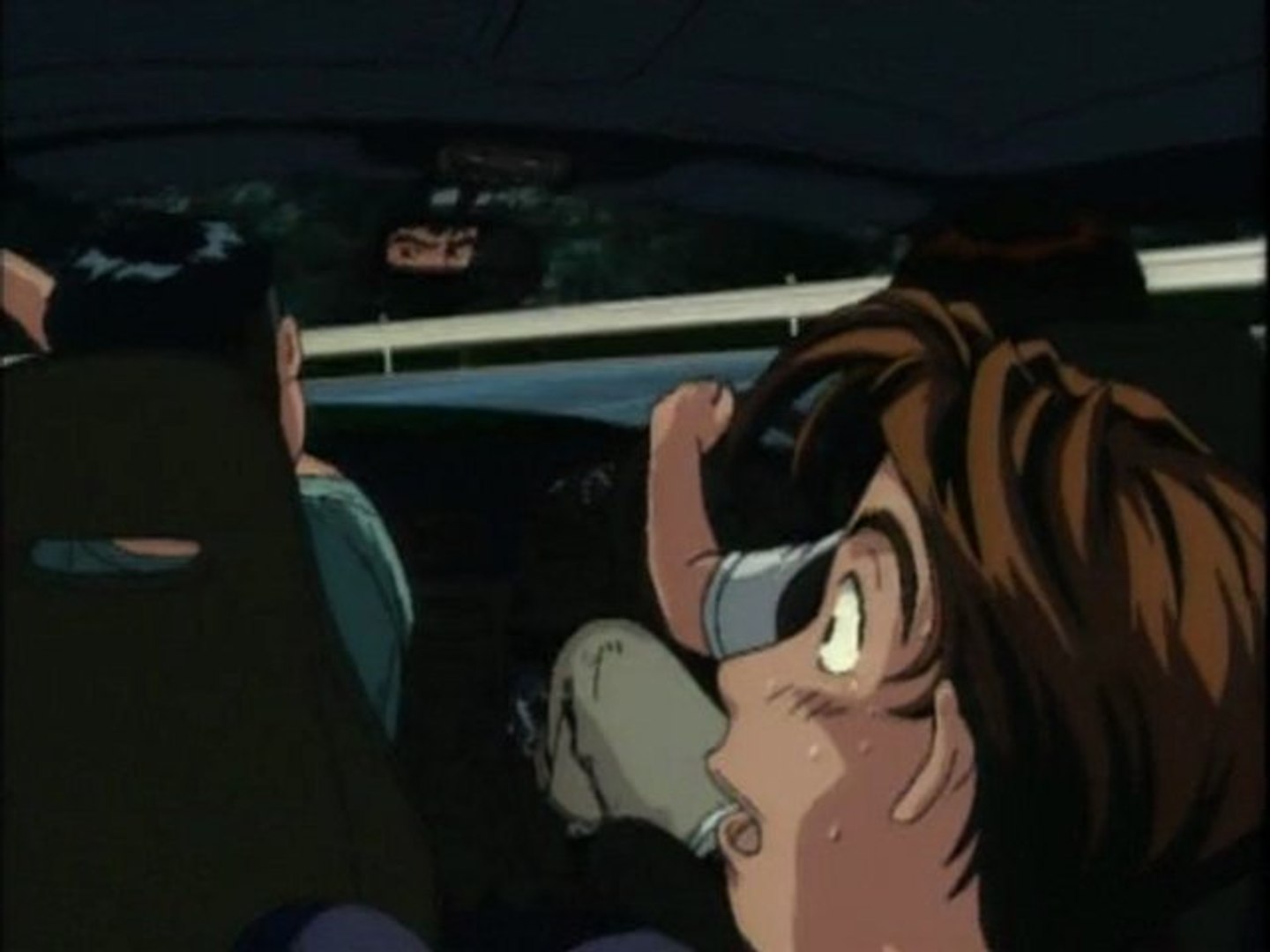 Initial D S1e1 Le Derapage Ultime Du Tofu Man Video Dailymotion