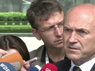 Ratko Mladic arrêté : "un grand pas" vers l'Union européenne