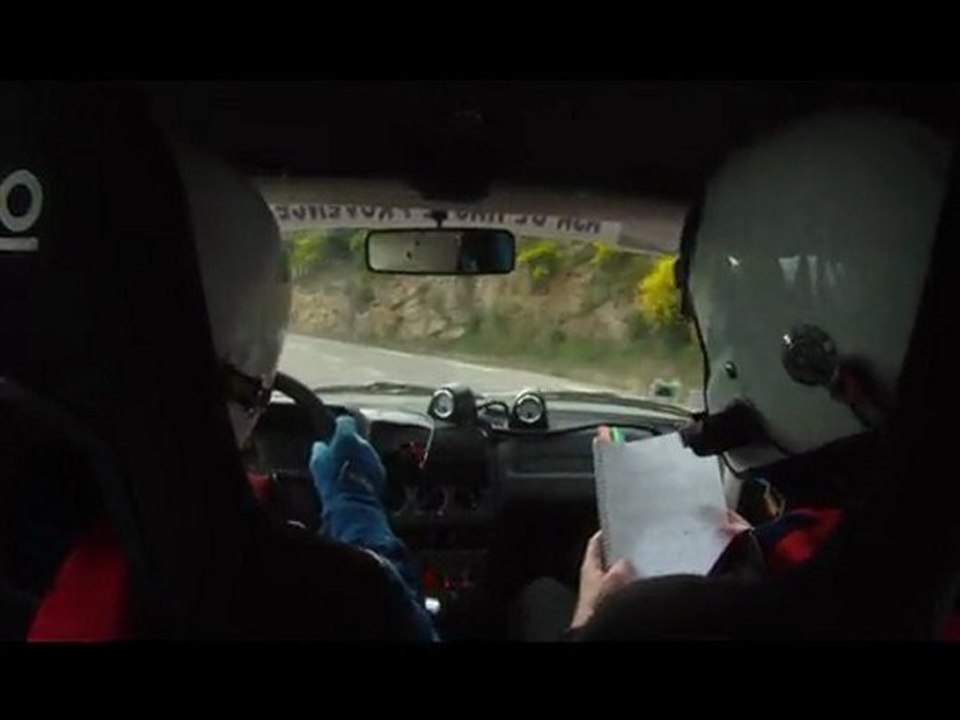 Rallye de la Sainte Baume 2011 - ES13 : La Sainte-Baume