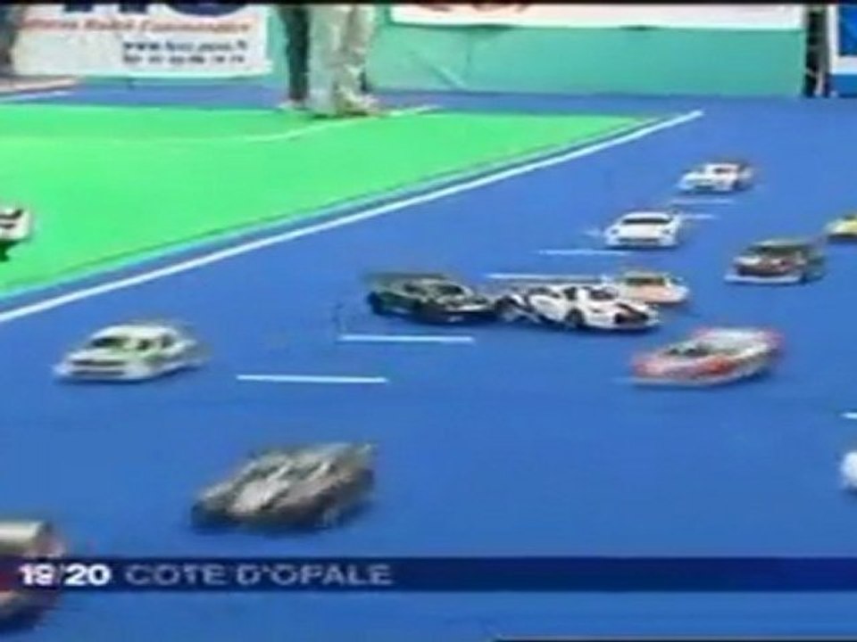 FRANCE3 - 24H 2011