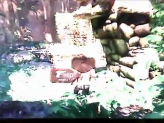 Test video Uncharted Drake's fortune par Gameboy26 note:18,5/20