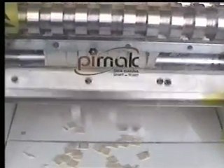 Erişte - Mantı- Makarna - Çorbalık- Hamuru Kesme Makinesi