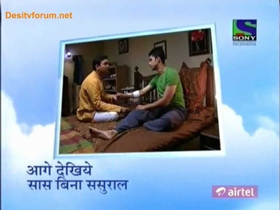 Saas Bina Sasural- 26th May 2011 Video Watch Online Pt2