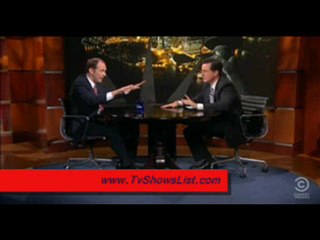 The Colbert Report Season 7 Episode 67 "Austan Goolsbee" 2011