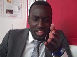 ROSE CUP-MR ADE PETER WHITE'S MOST ANNOYING  INTERVIEW