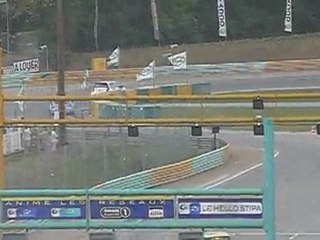 Rallycross d'Essay 1 2011 (Europe) - Manche 1 - Division 1A - Steven Bossard