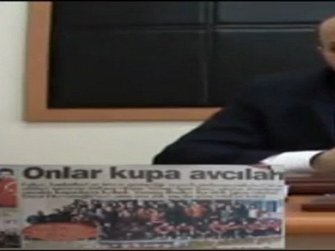 Samsun GHY Spor Lisesi Tanıtım Filmi