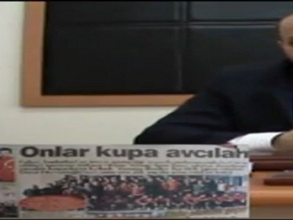 Samsun GHY Spor Lisesi Tanıtım Filmi