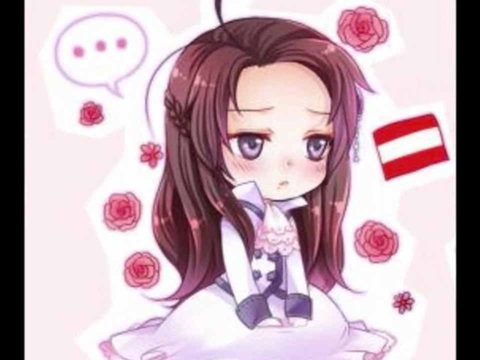Hetalia - Fem!Austria