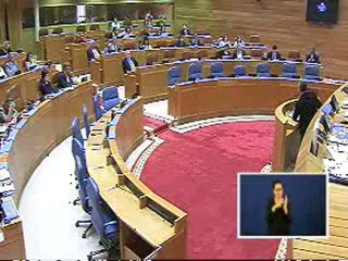 Sobre a adopción de medidas para a defensa e o cumprimento da Lei 3/1983, do 15 de xuño, de normalización lingüística, no tocante á plena oficialización da toponimia galega1