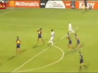 O calvário de Zé Love em busca do gol