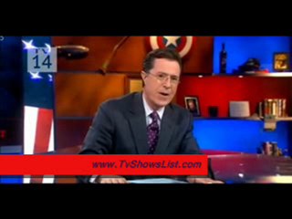 The Colbert Report Season 7 Episode 68 "Kareem Abdul-Jabbar" 2011
