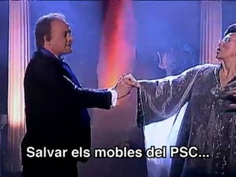 TV3 - Polònia - Freddy Hereu i Montserrat Turallé canten Barcelona