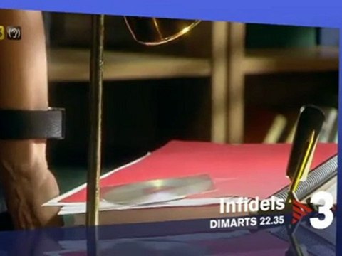 TV3 - Dimarts, 23.35, a TV3 - Jo també , el nou capítol d' Infidels