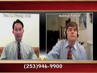 Gum Disease Consequences & Heart Problem by Cosmetic Dentist, Federal Way WA, Van Vuong