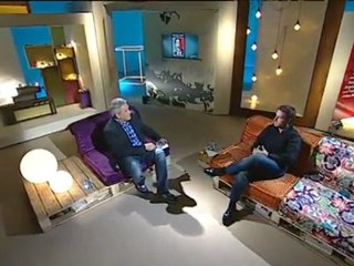 TV3 - ÀNIMA - Carlos Latre