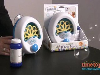 Tub Time Bubble Maker from Summer Infant