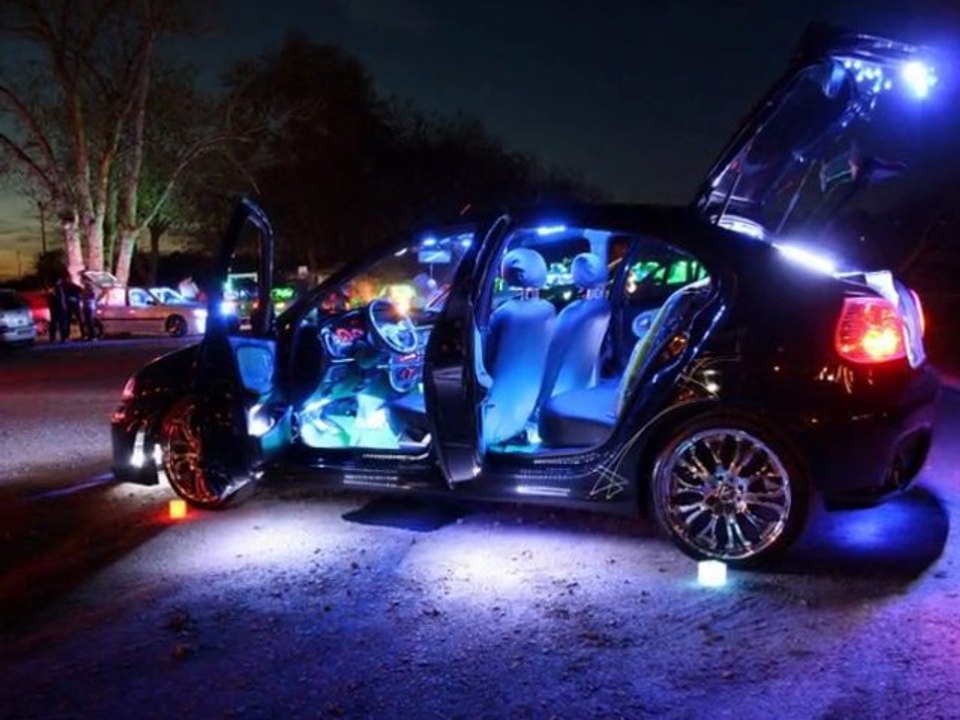 meeting tuning de Decize 2011