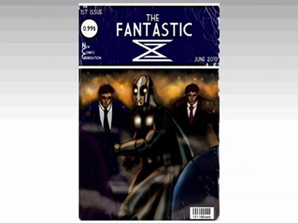 The Fantastic X (rock funk electro- ratm- jamiroquai- red hot)