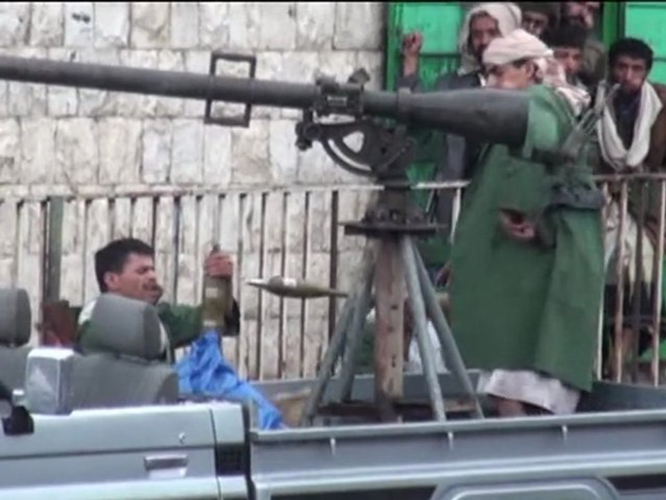 Yémen: combats sanglants à Sanaa