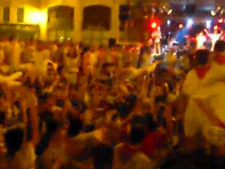 Fête de Bayonne tout est plus grand