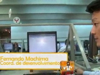 Vida de Estagiario 2011 - TI Sistemas