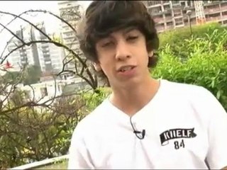 Vida de Estagiario 2011 - Interface Digital