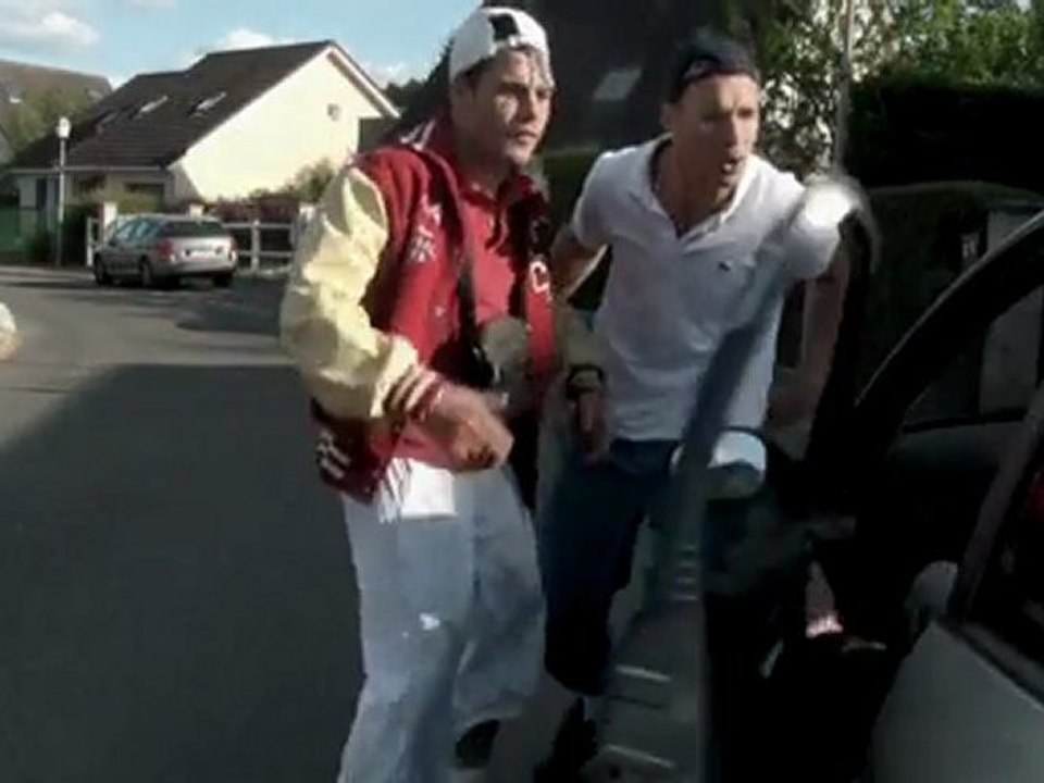 Episode III - Tu vas faire quoi